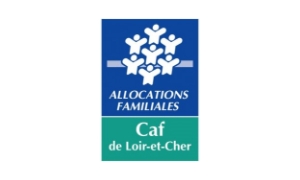 CAF loire et cher