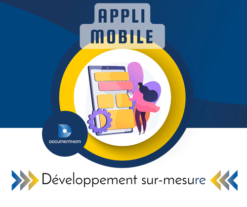 Appli mobile by Documenthom