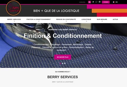 Berry Services