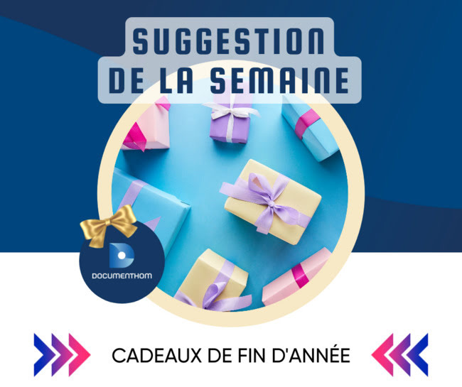 Cadeau fin d'année entreprise et salarié