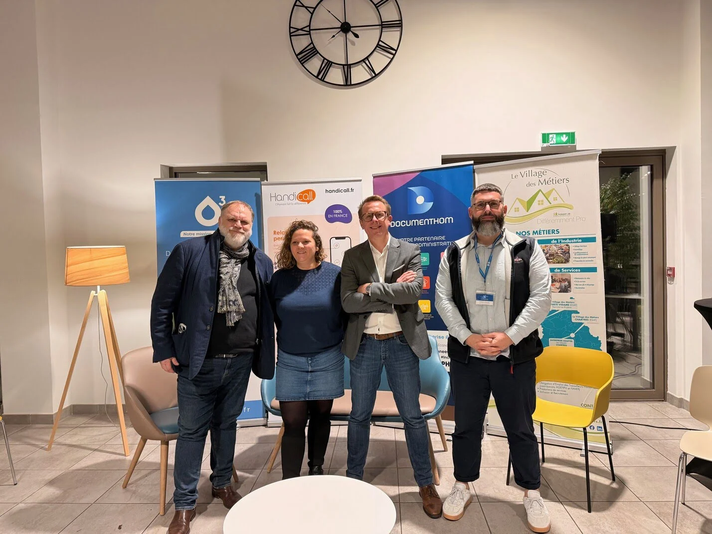 DocumentHom spécialiste dans la sous-traitance administrative