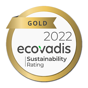 Ecovadis 2022 : Engagement RSE