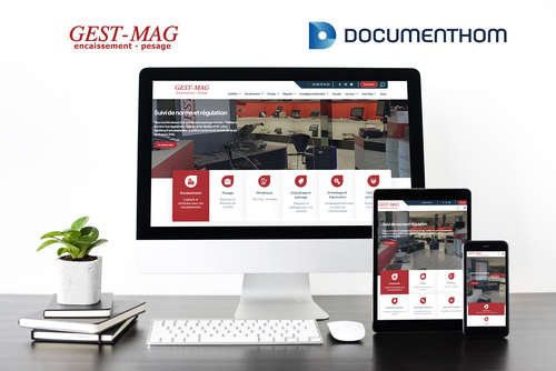 Nouveau site web GEST-MAG