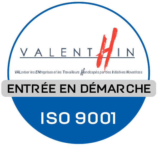 Label Valenthin