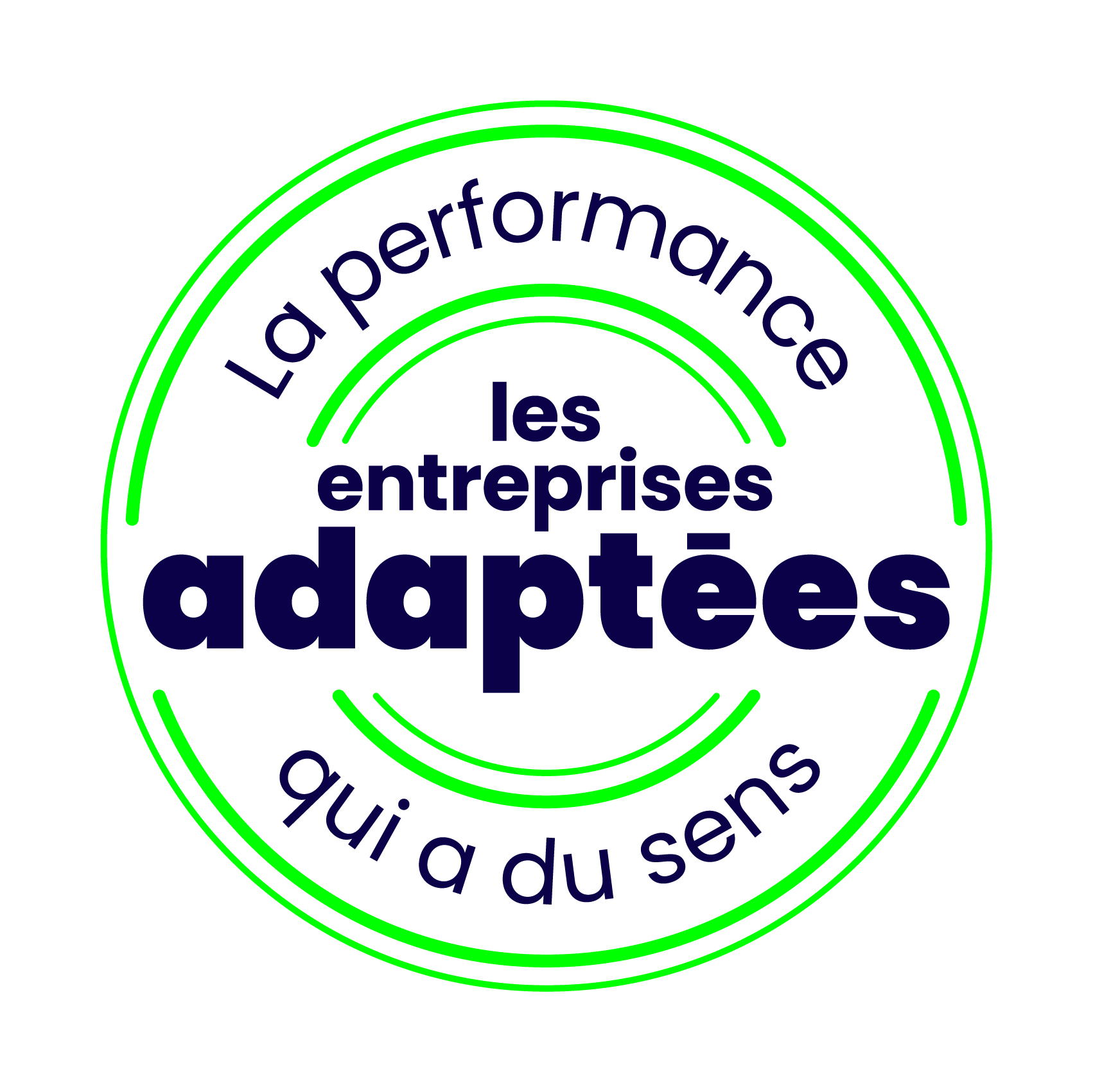 Les entreprises adaptées"