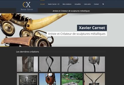 Xavier Carnet